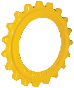 Sprockets and Segments